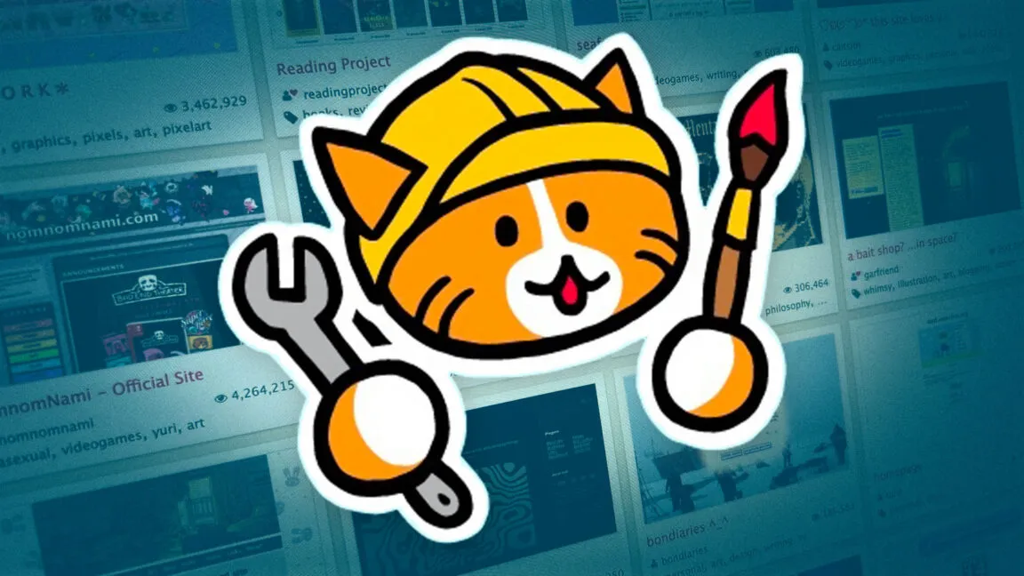 Website logo